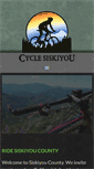 Mobile Screenshot of cyclesiskiyou.com
